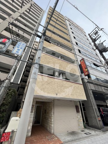アリバあみだ池の外観|アリバあみだ池　外観