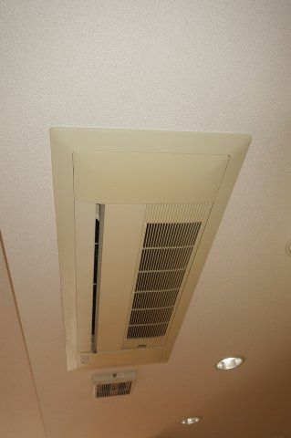 ウエストパークタワー池袋の玄関