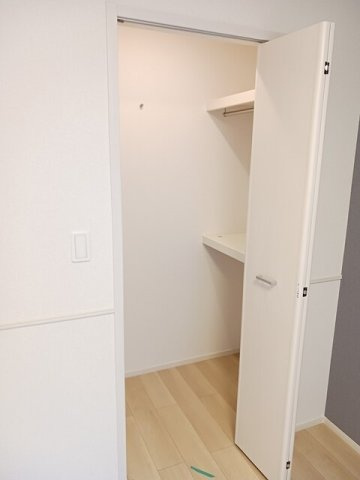 ピクレアの収納