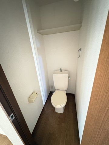 ＦＨＹＴＳ真間のトイレ
