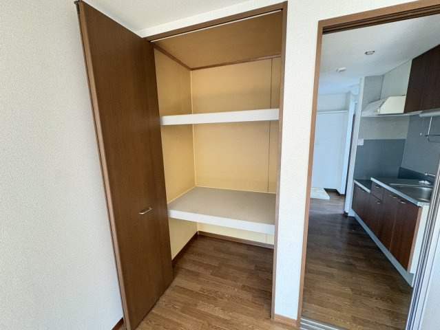 ＦＨＹＴＳ真間の収納