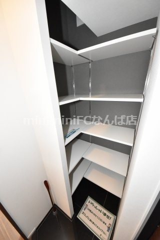 BRAVE天満橋のその他共用部分