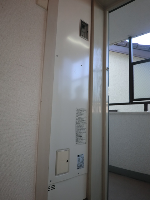 エヴェナール横浜の設備