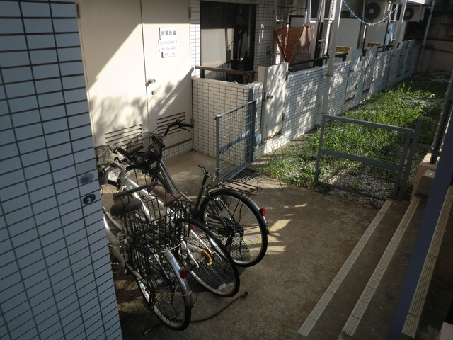 エヴェナール横浜のその他共用部分