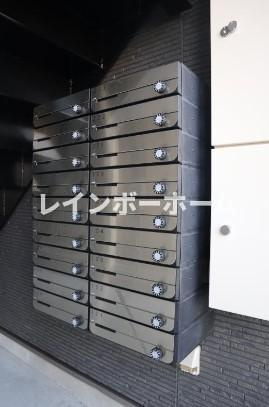 アットリラ南行徳のその他共用部分