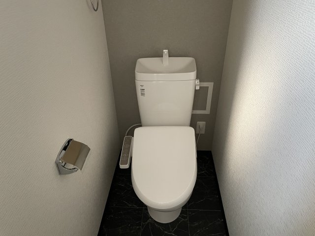 スカイレジデンス菊川のトイレ