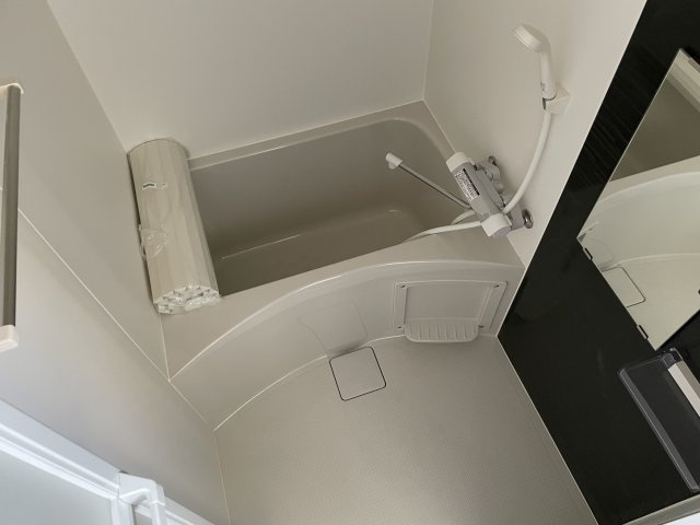 スカイレジデンス菊川の浴室