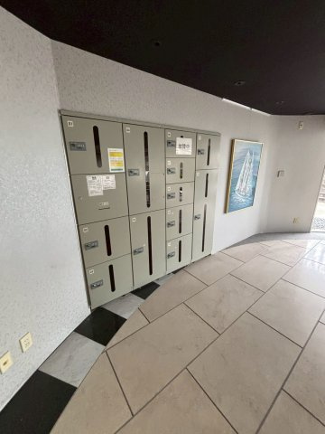 ホープ芦屋のその他共用部分