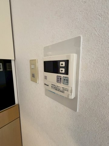 ホープ芦屋の設備