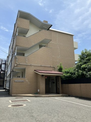 パークサイドマンションの外観