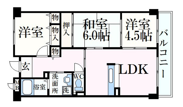 エスペラール神戸