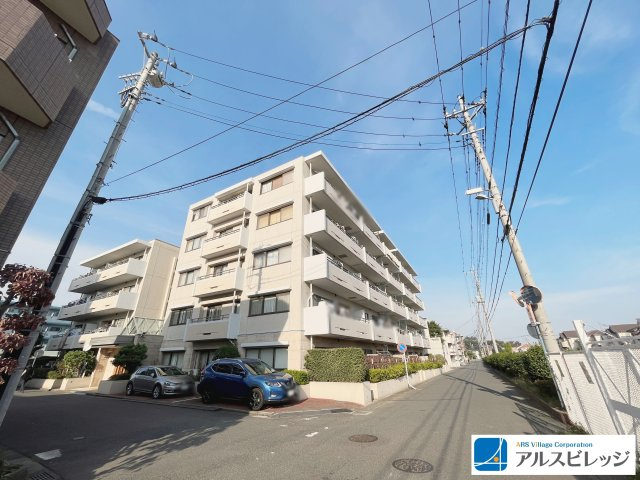 マートルコートふじみ野の外観|東武東上線「ふじみ野」駅徒歩3分
