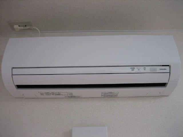 ベルフォレストの設備|エアコン