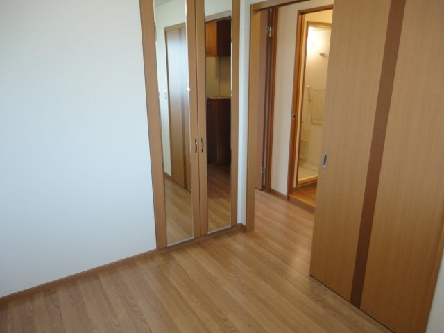ベルフォレストの内装|洋室