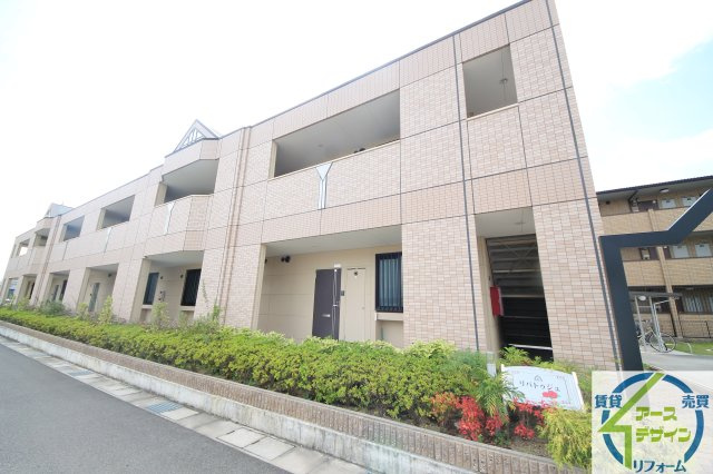 リバトゥジュの外観