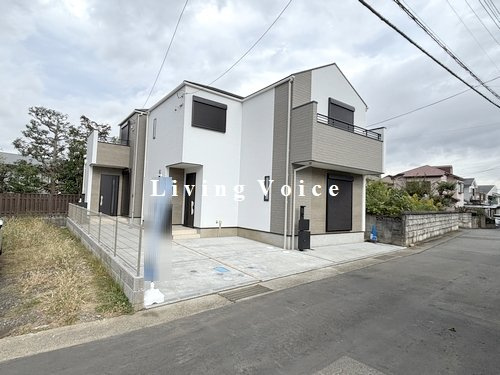 【仲介手数料0円】厚木市恩名２丁目　新築一戸建て　全2棟