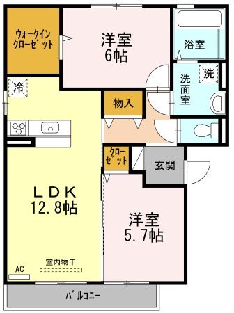 VILLA DEL SOLの間取り|VILLA DEL SOL