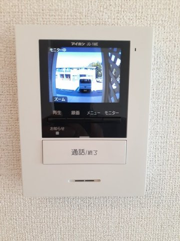パールマリン　Ⅰのセキュリティ