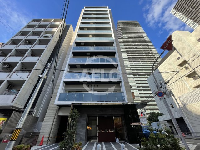アバンティうめきた　大淀小学校区の画像