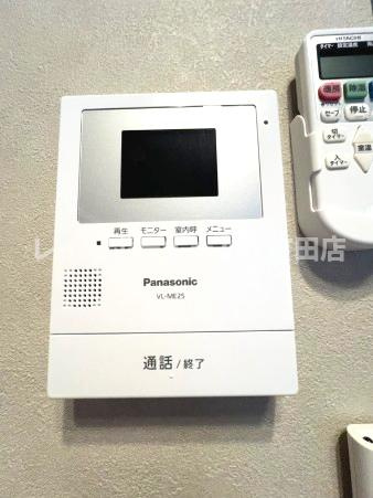 ユニコーン※初期費用分割後払いサービス利用可能物件のセキュリティ