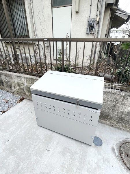 ユニコーン※初期費用分割後払いサービス利用可能物件のその他共用部分