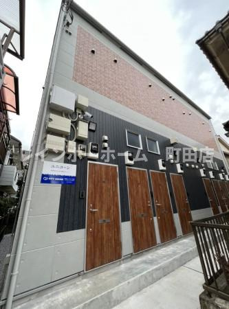 ユニコーン※初期費用分割後払いサービス利用可能物件の外観