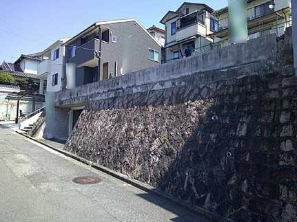 安芸郡府中町八幡４丁目の外観