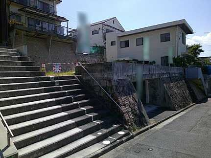 安芸郡府中町八幡４丁目の外観