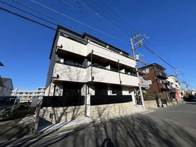 Ｃａｓａ　Ｍｏｍａ矢野口Ⅰの外観