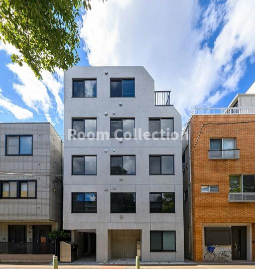 COCOCUBE OYAMAの外観