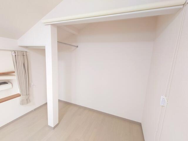 葛飾区東新小岩１丁目戸建の収納