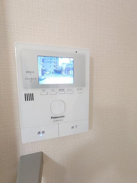 葛飾区東新小岩１丁目戸建のセキュリティ
