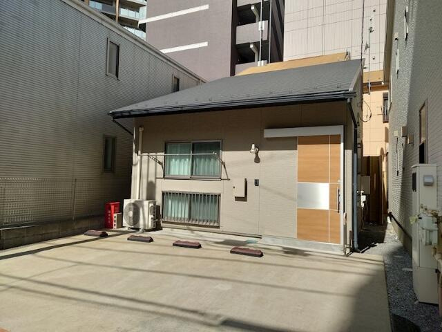 葛飾区東新小岩１丁目戸建の外観
