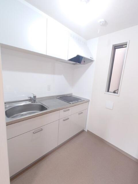 葛飾区東新小岩１丁目戸建のキッチン