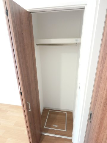 ポルトス千葉の収納