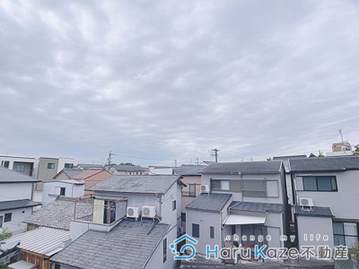 【展望】 | ラ・マーレ【名古屋市賃貸・都市ガス】