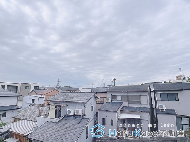【展望】 | ラ・マーレ【名古屋市賃貸・都市ガス】