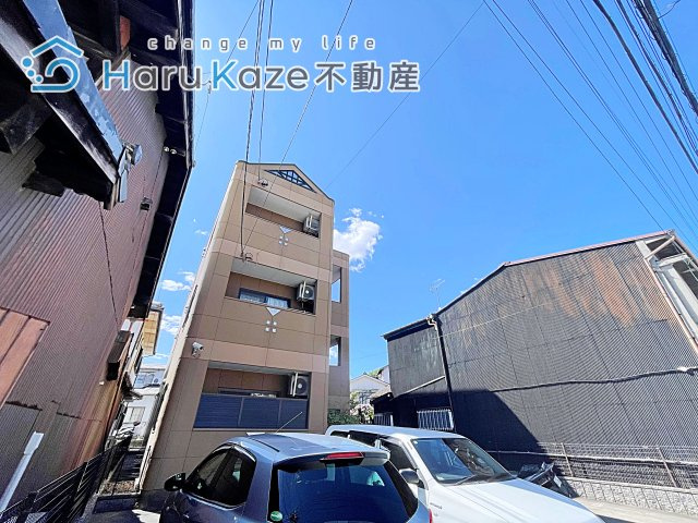 【外観】 | ラ・マーレ【名古屋市賃貸・都市ガス】