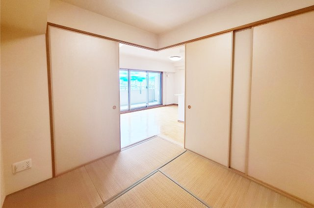 BELISTA鳳北町の和室|和室：約4.5帖の和室はくつろぎ空間にぴったり。