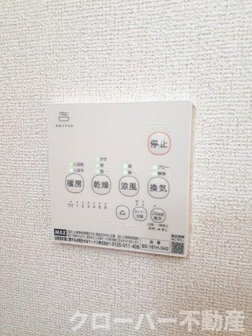 ヴィオラ・ハウスＨａＭａの設備