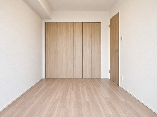 藤和九条コープの洋室|広々とした洋室です
