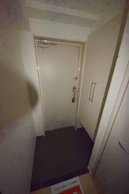 フレア・Fの玄関|明るい玄関です