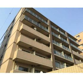 フレア・Fの外観|外観は落ち着いています