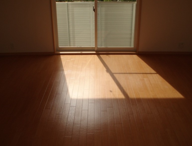 Casa Serenaの内装