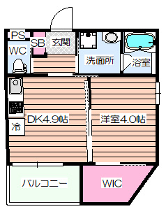 【間取り】 | LuXe新大阪