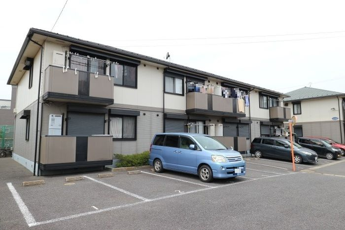 ピュアタウン南逆井　Ｂ