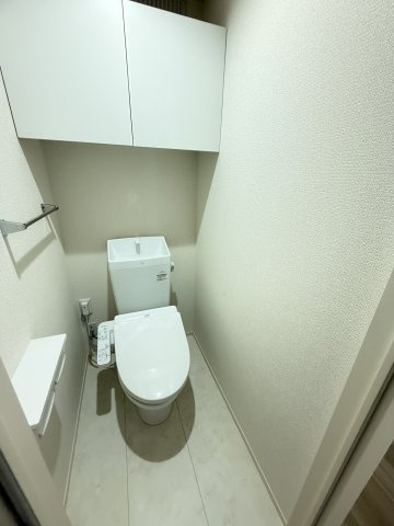 グランクレール西二見のトイレ