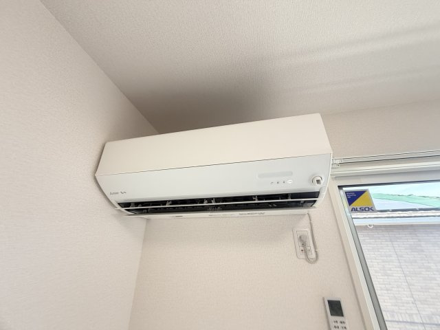グランクレール西二見の設備