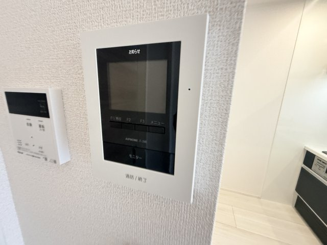 グランクレール西二見のセキュリティ