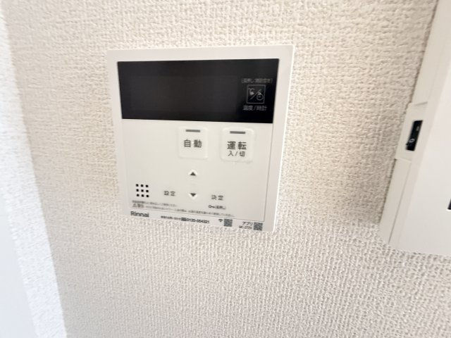 グランクレール西二見の設備